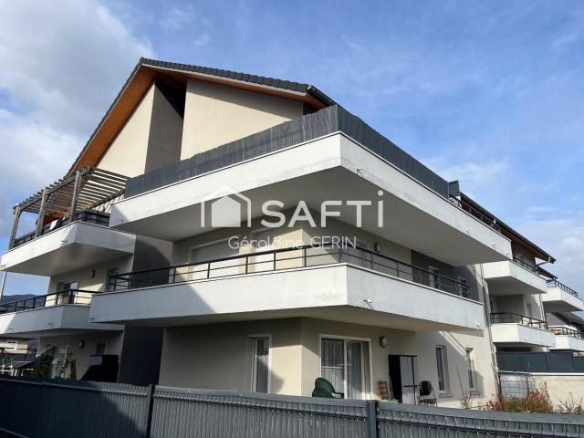 Appartement vente à Annecy, Vallières