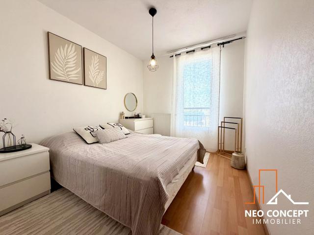 Appartement vente à Poteries, Strasbourg