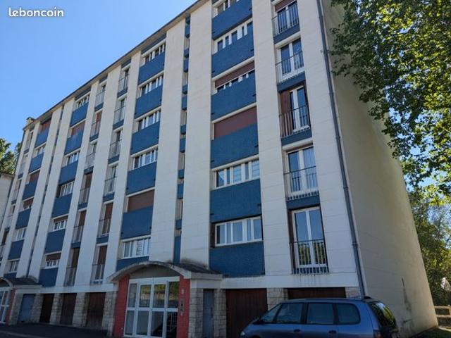 Appartement vente à Montargis