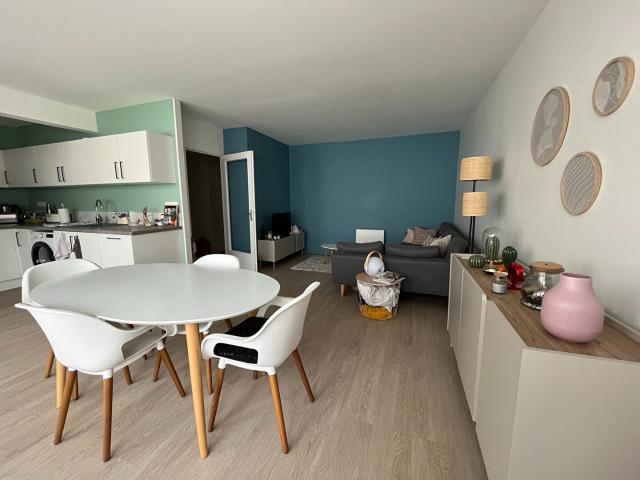 Appartement vente à Poitiers, Vienne