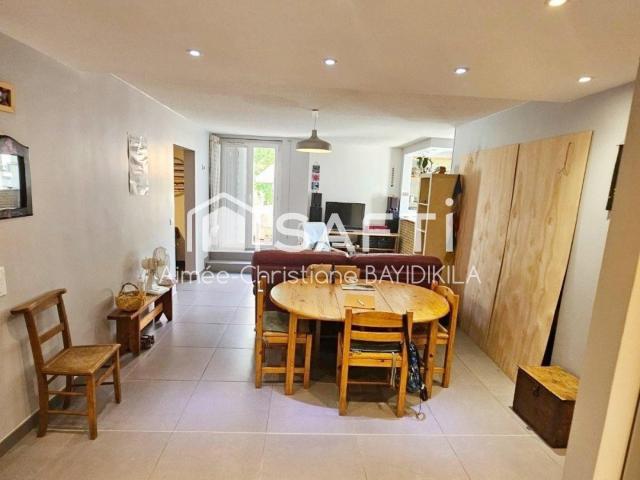 Appartement vente à Grenoble, Voiron
