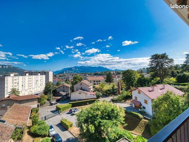 Appartement vente à Grenoble, Voiron