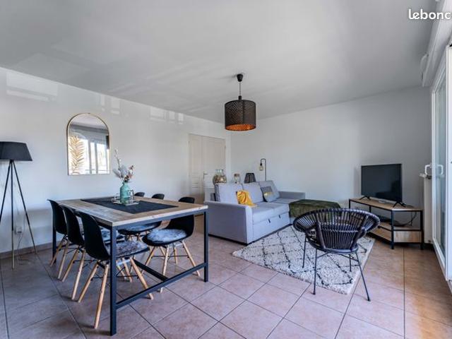 Appartement vente à Bourg-en-Bresse, Civrieux
