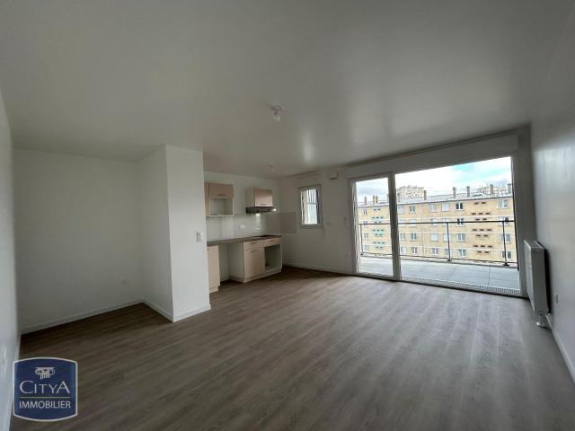 Appartement location à Caen