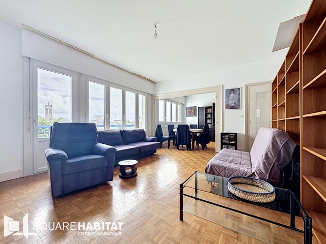Appartement vente à Lorient, Bretagne