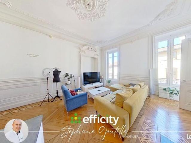 Appartement vente à Villefranche-sur-Saône, Rhône