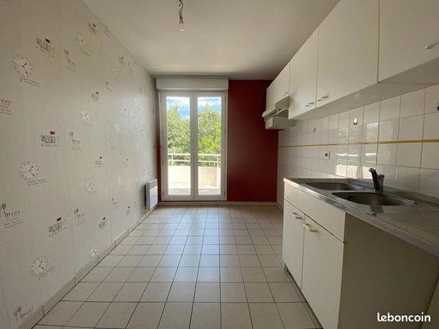 Appartement vente à Muret