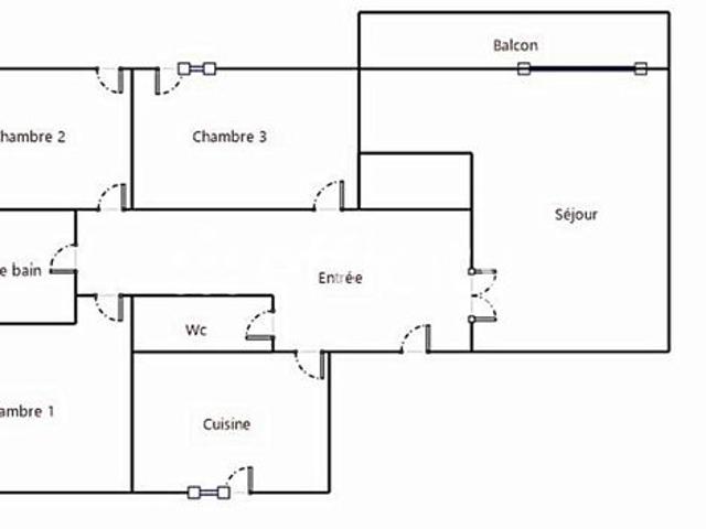Appartement vente à Montpellier