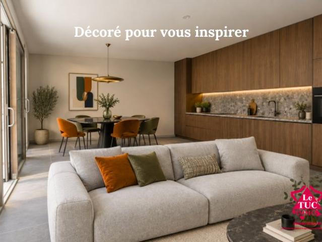 Appartement vente à Centre-Ville, Aix-les-Bains