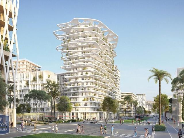 Appartement location à Nice