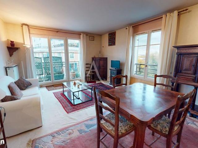 Appartement vente à Villeneuve-la-garenne, Martinique