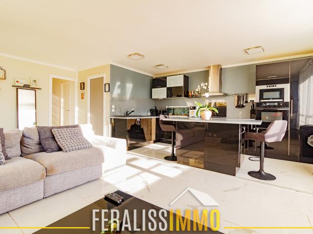 Appartement vente à Les Aquarelles, Éragny-sur-Oise