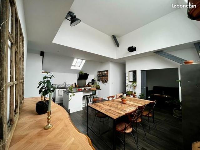 Appartement vente à Saumur