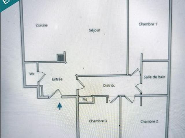Appartement vente à Lyon, Métropole de Lyon