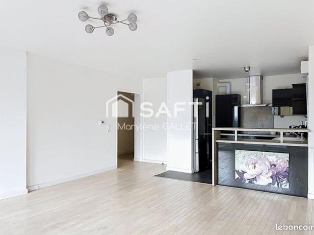 Appartement vente à Achères, Cher