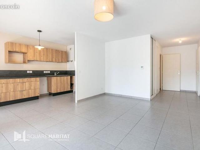 Appartement vente à Grenoble, Fontaine