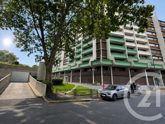 Appartement vente à Centre Ville, Sevran