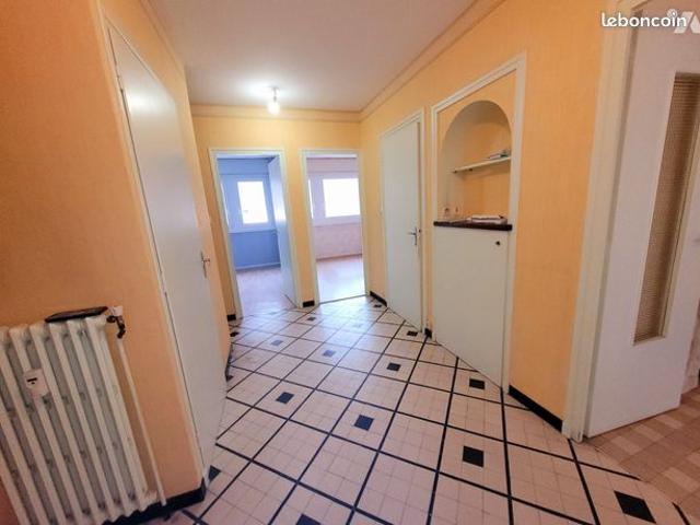 Appartement vente à Saint-Jean-de-Maurienne, Saint-jean-de-maurienne