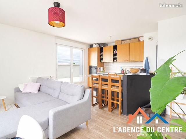 Appartement vente à Saint-Germain-en-Laye, Carrières-sous-poissy