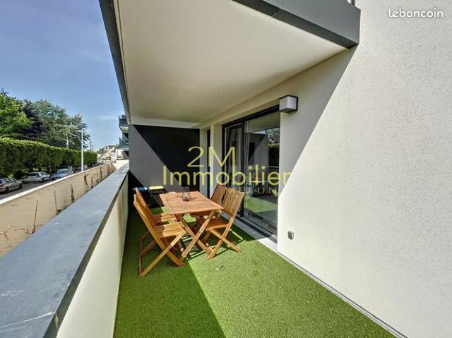 Appartement vente à Melun, Le Mée-sur-seine