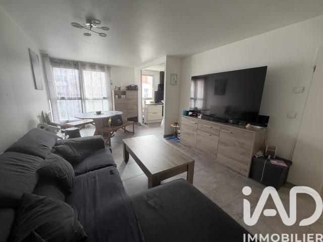 Appartement vente à Saint-Pierre-du-Perray, Essonne