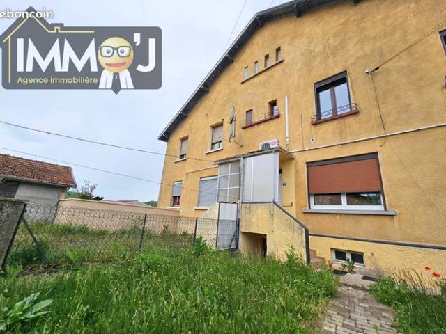 Appartement vente à Lunéville, Bayon
