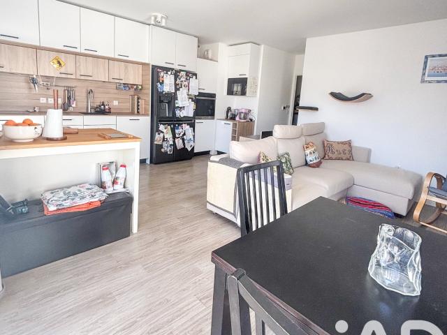 Appartement vente à Les Champs-Thiboux, Sartrouville