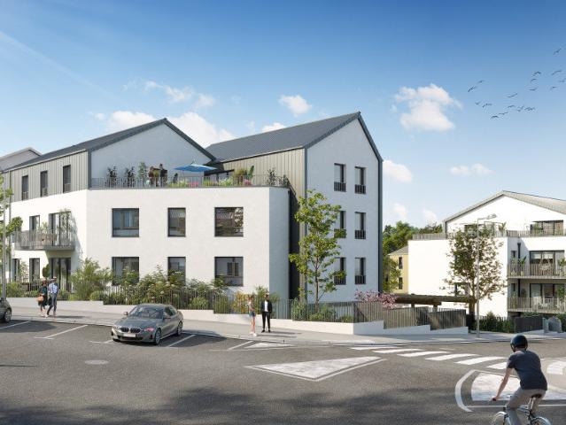 Appartement vente à Nancy