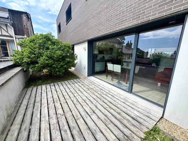 Appartement vente à Jouvenet, Rouen
