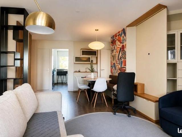 Appartement vente à Nogent-sur-Marne, Saint-mandé