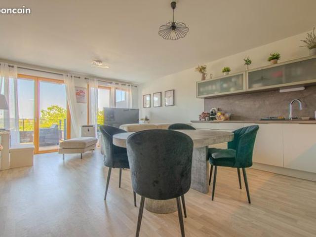 Appartement vente à Saintes, Floirac