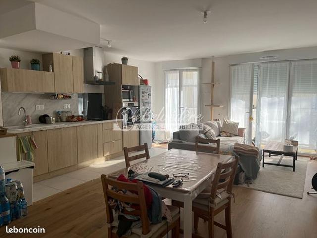 Appartement vente à Argenteuil, Saint-leu-la-forêt