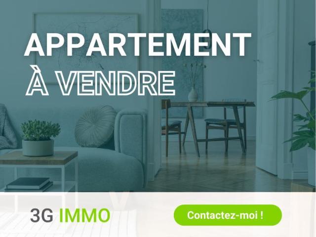 Appartement vente à Les Ollières, Fillière