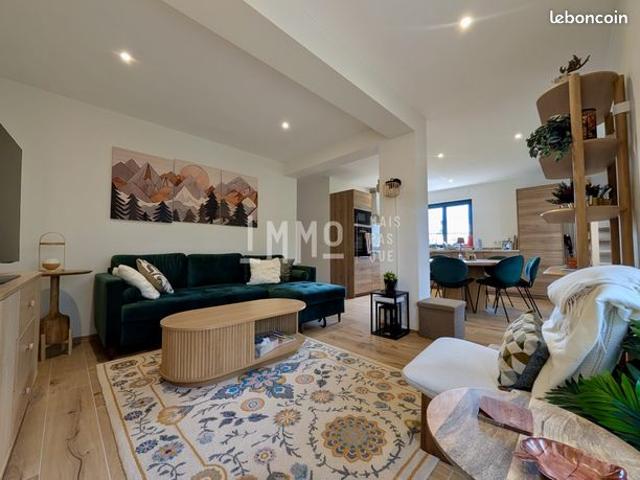 Appartement vente à Albertville, Bourg-saint-maurice