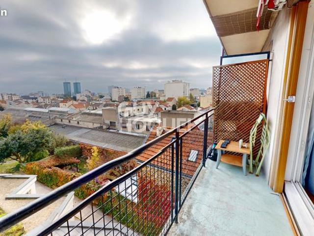 Appartement vente à Les Lilas