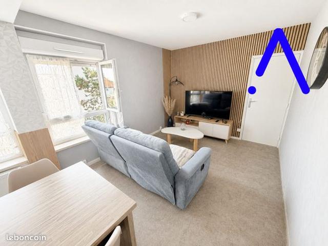 Appartement vente à Lunéville