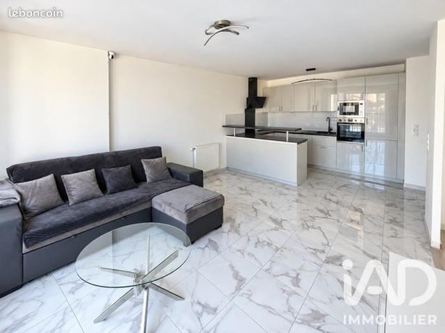 Appartement vente à Ermont, Val-d'Oise