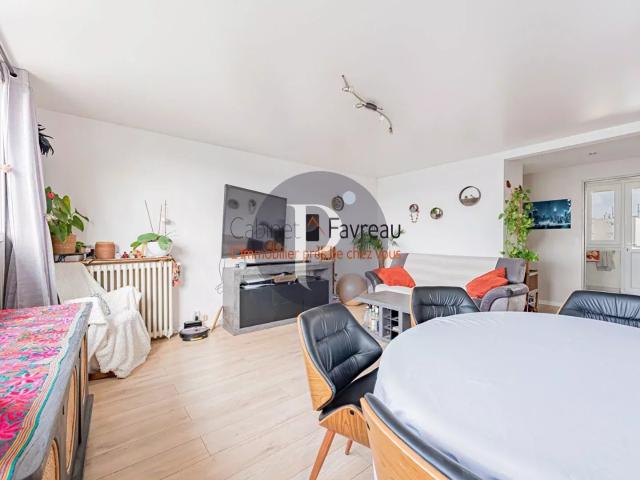 Appartement vente à Fresnes, Val-de-Marne
