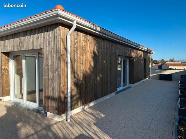 Appartement vente à Nantes, La Chevrolière
