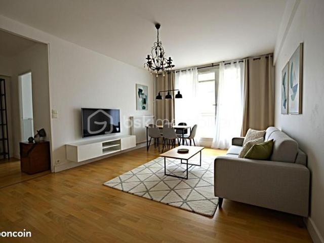 Appartement vente à Nanterre, Puteaux
