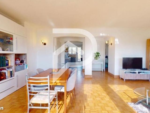 Appartement vente à Saint-Germain-en-Laye, Le Port-marly