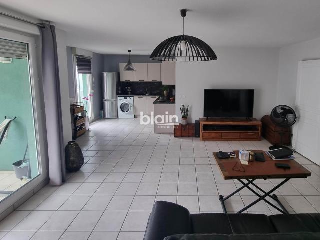 Appartement vente à Grenoble
