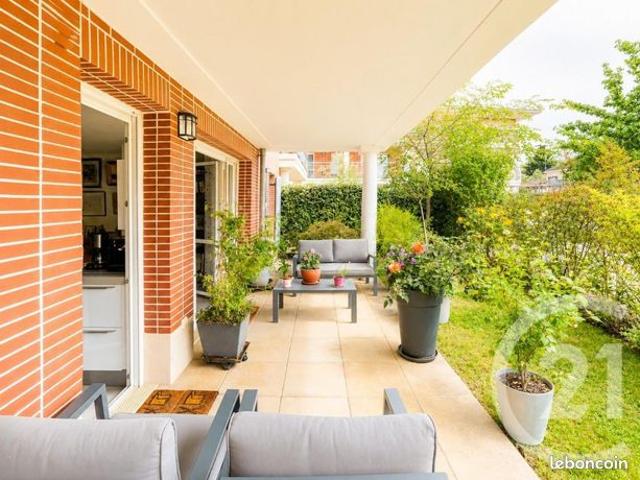 Appartement vente à Pontoise, L'isle-adam