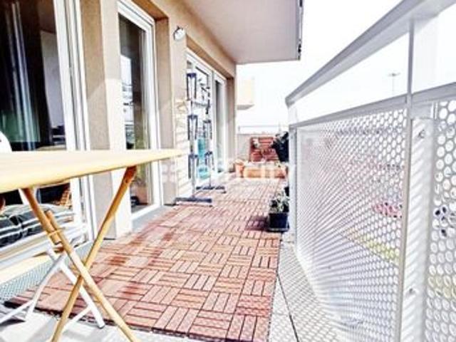 Appartement vente à Bobigny