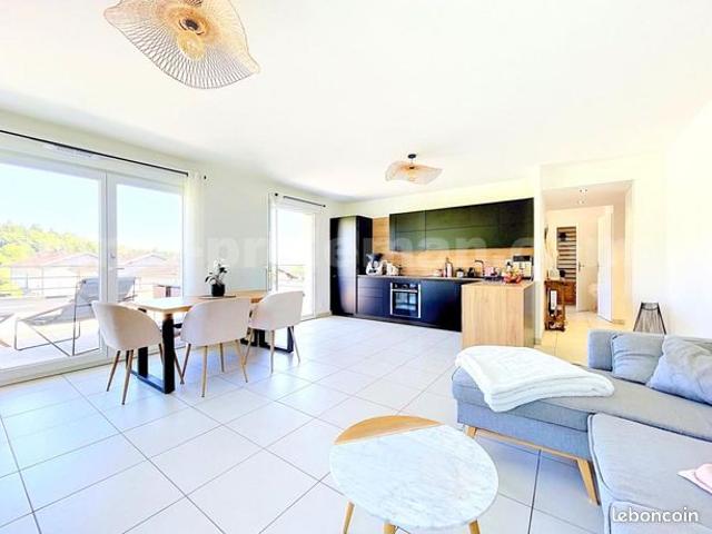 Appartement vente à Saint-Julien-en-Genevois, Villy-le-pelloux