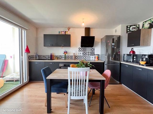Appartement vente à Angers