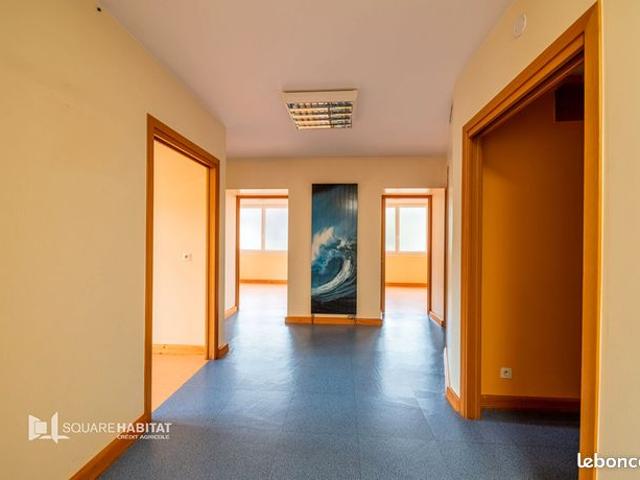 Appartement vente à Oye-et-Pallet, Doubs