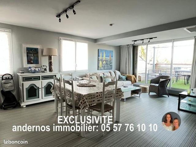 Appartement vente à Arcachon, Andernos-les-bains