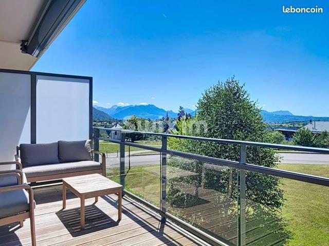 Appartement vente à Annecy, Argonay