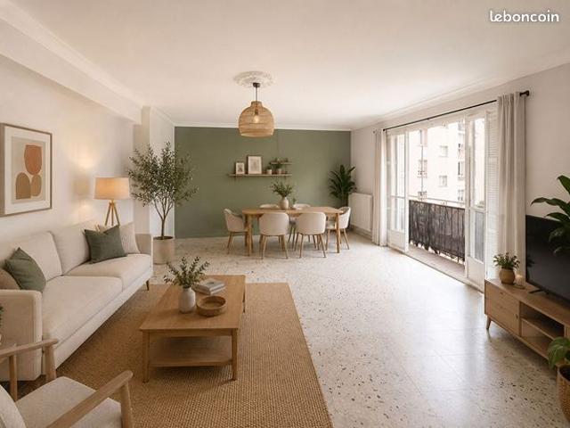 Appartement vente à Ajaccio